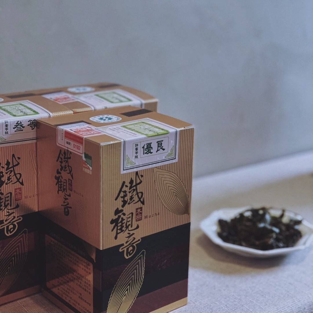 Địa chỉ mua trà Đài Loan