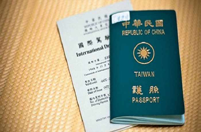 Visa du lịch Đài Loan