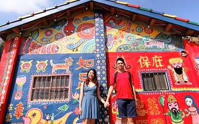 Đi du lịch Đài Loan mùa xuân – thưởng ngoạn mùa xuân ngọt ngào xứ Đài
