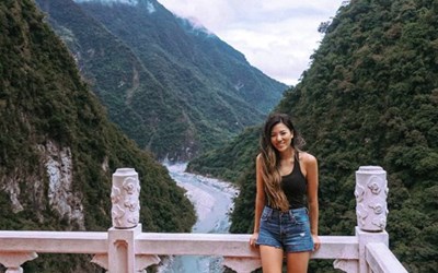 Du lịch Đài Loan tháng 12 và những trải nghiệm chưa từng có
