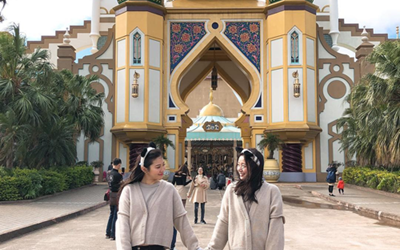 Đột nhập ngay Disneyland của Đài Loan: Công viên LeoFoo Village Đài Bắc với vô vàn những điều thú vị