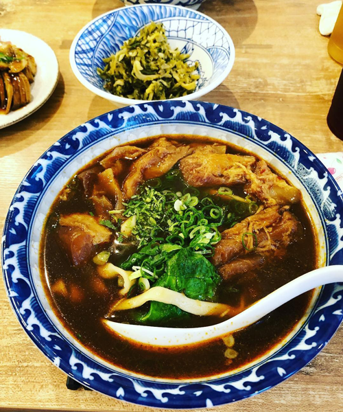 Đến Đài Loan ăn mì bò – nỗi “ám ảnh” của những người yêu đồ ăn