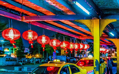 Khám phá Đài Loan về đêm theo cách của riêng bạn