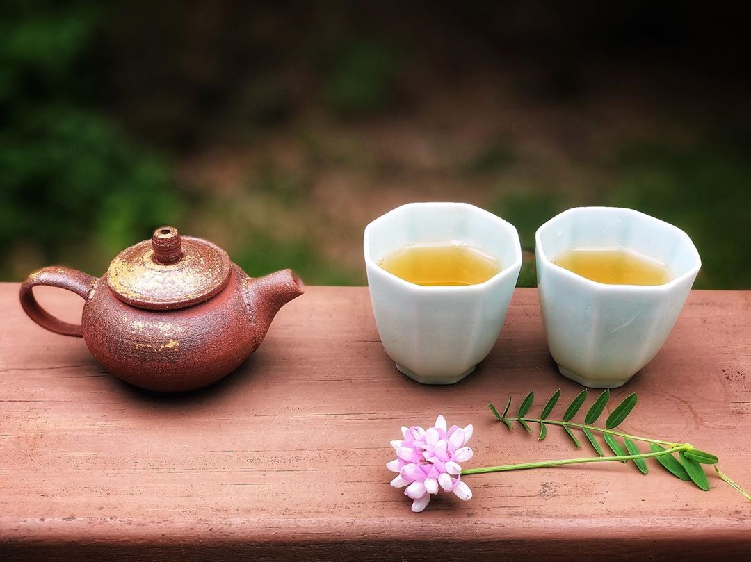 Cách pha trà Đài Loan