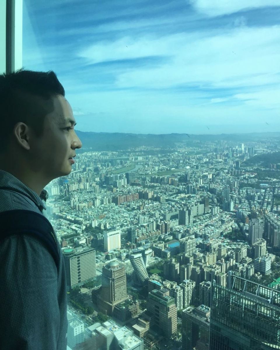 Tầng 88 tháp Taipei