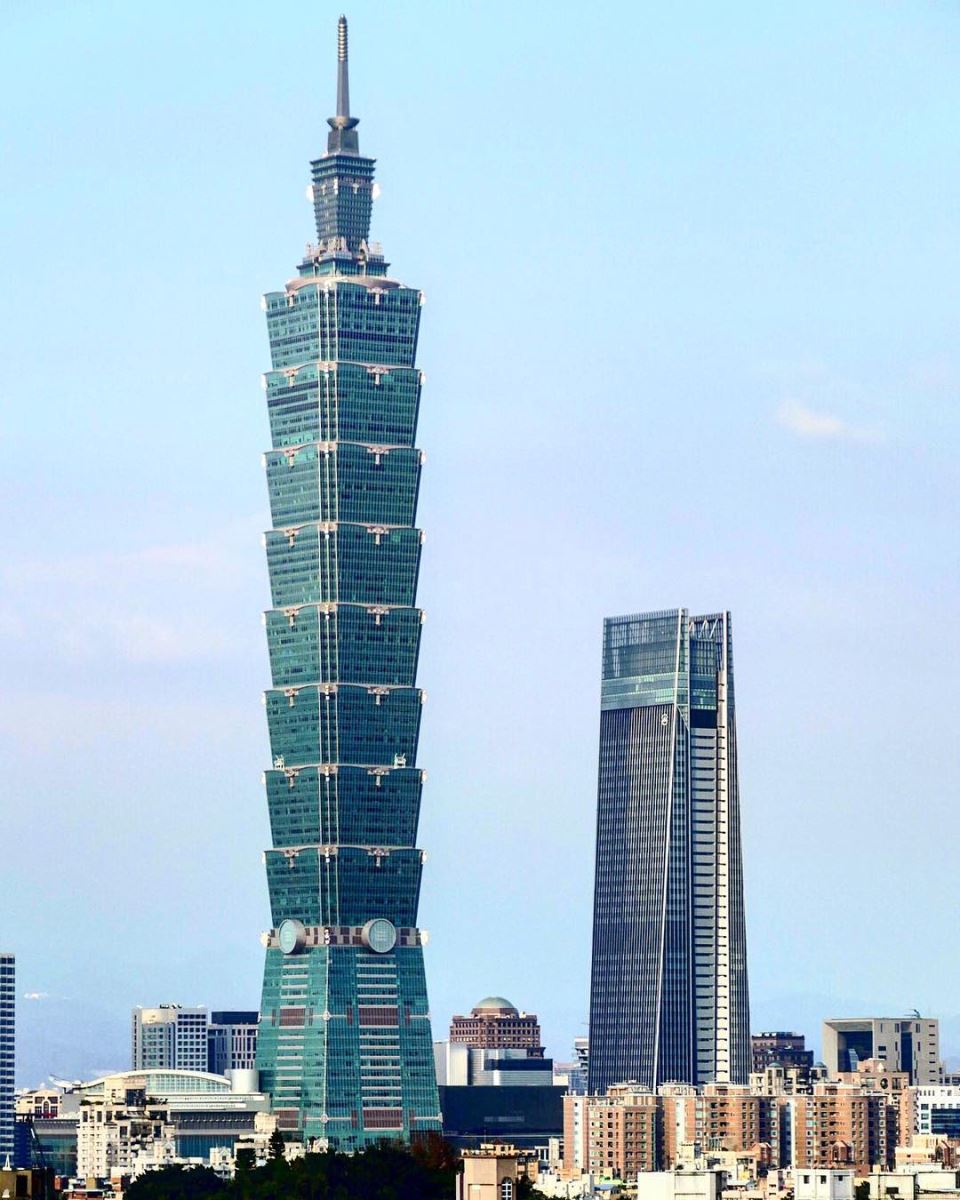 Tháp Taipei 101