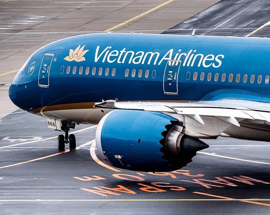 Hàng không Vietnam Airline