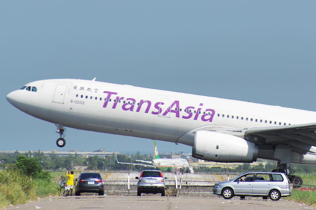 Hàng không Trans Asia