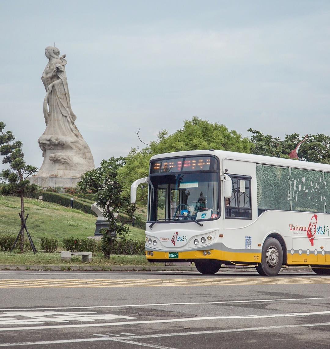 Xe bus Đài Loan