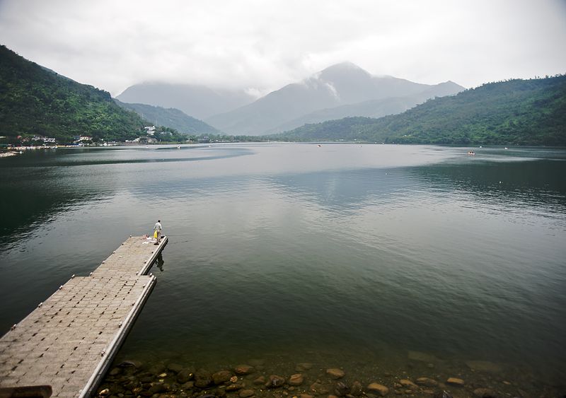 Hồ Liyu