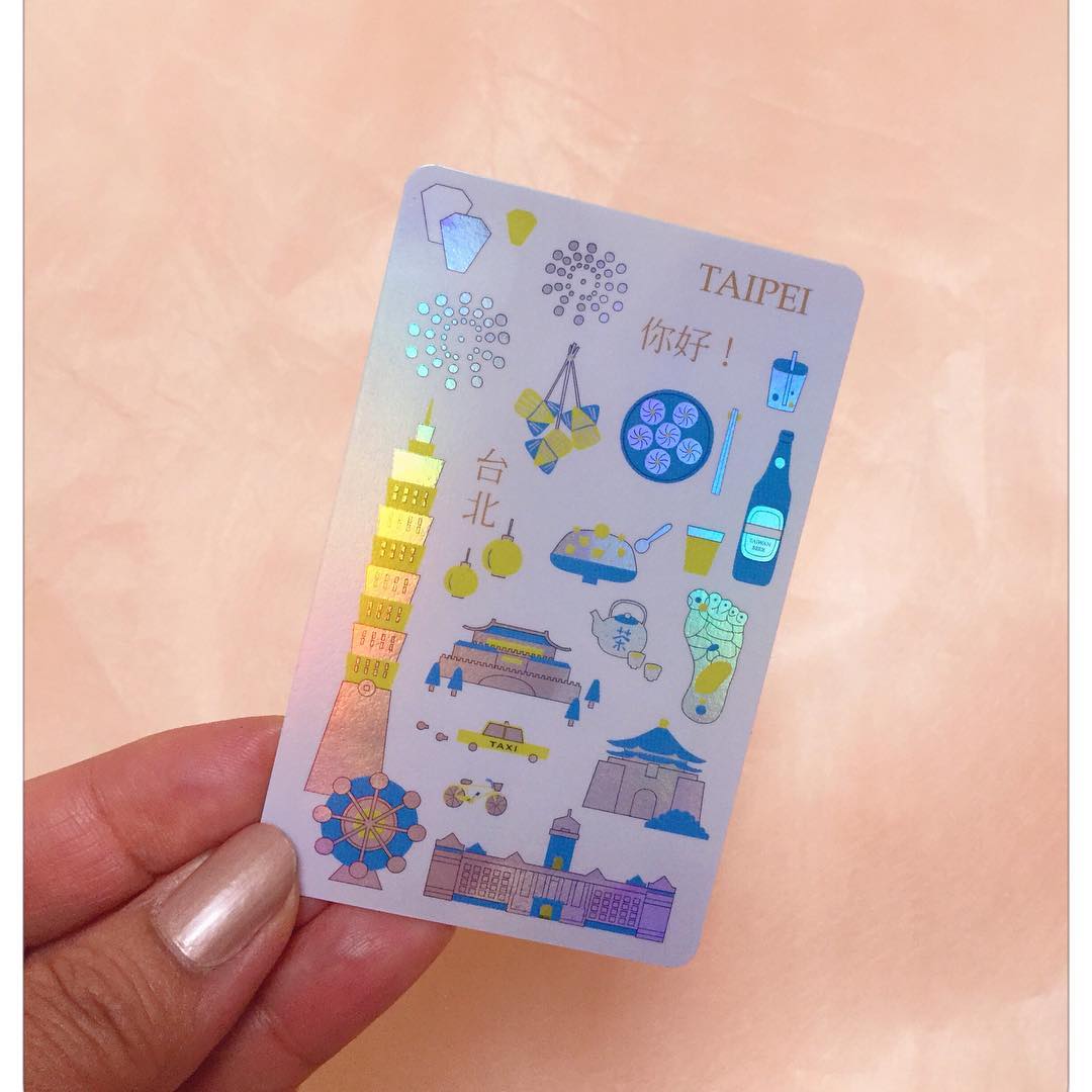 Thẻ Easy Card